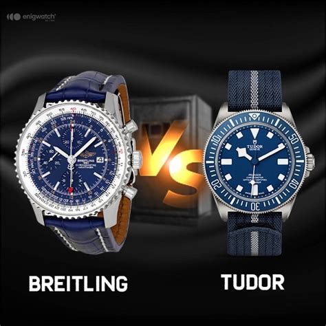 tudor vs breitling for quality